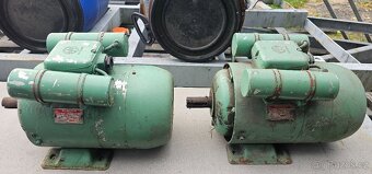 Elektromotor 110 W - 2