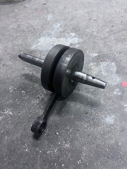 Babetta 210 klikovka - 2