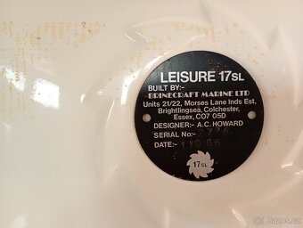 Kajutová plachetnice bez VMP - 2