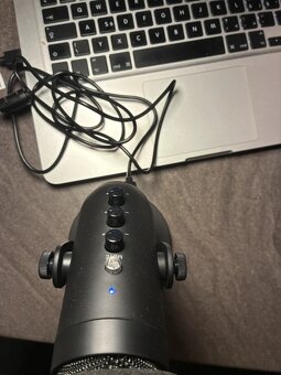Studiový mikrofon – skvělý zvuk za super cenu - 2