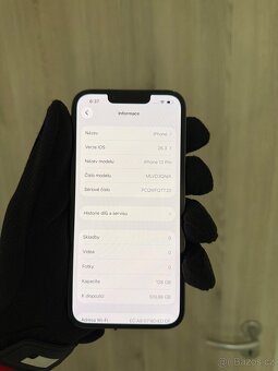 iPhone 13 Pro 128GB Sierra Blue - 2