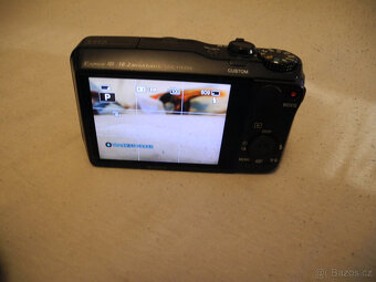 fotoaparát Sony DSC-HX20V - 2