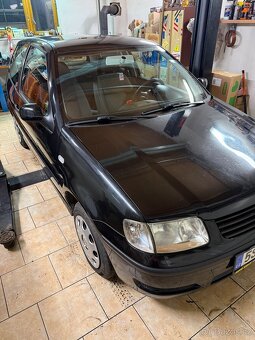 VW Polo 1,0MPi - 2