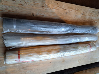 Materiál pro svařování plastu - PP, PE, ABS, PVC - 2