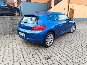 VW SCIROCCO - 2