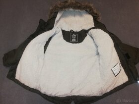 Krásná zimní bunda 92 - 2