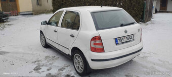 Škoda fabia 1,4 TDi - 2
