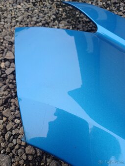 Blatnik VW Caddy levý - 2