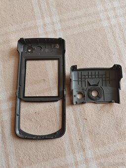 2xkryt na N 6680+slot na SIM a UI kláves.deska N N70 - 2