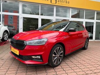 Škoda Fabia, Monte Carlo 81kW DSG - 2