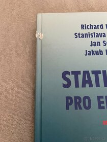 Statistika pro ekonomy - Hindls - 2