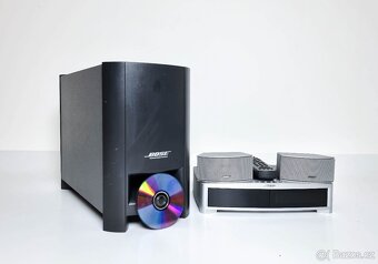 Bose 3·2·1 serie ll --posta zdarma-- - 2