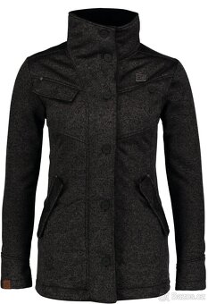 Dámský softshellový svetrový kabát vel. 42 - 2