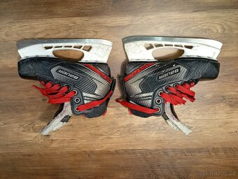 Bauer brankářské brusle - 2