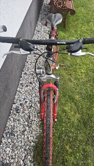 Horské kolo Author SX - 2