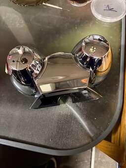 Budíky Suzuki gsx 1400 - 2