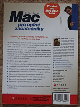 Mac pro úplné začátečníky. Mac, OSX, - 2
