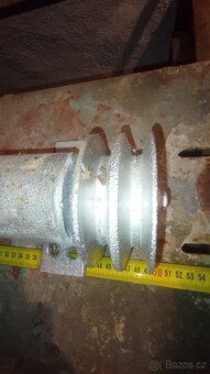 Hřídel na cirkulárku - 2