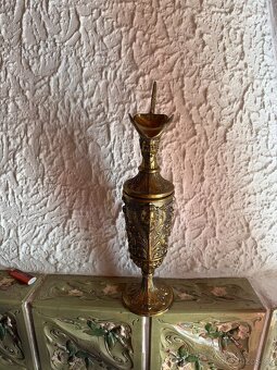 Mosazný džbán - 2