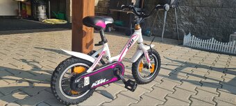Dětské kolo KTM 12" - 2
