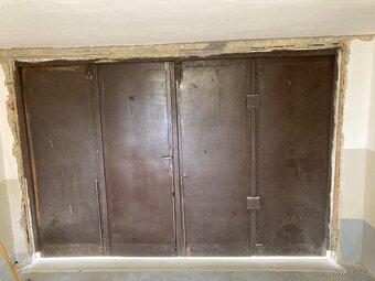 Garážová vrata - 2