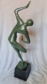 Archipenko - tanečnice - 2