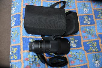 Objektiv Sigma 150-600mm - 2