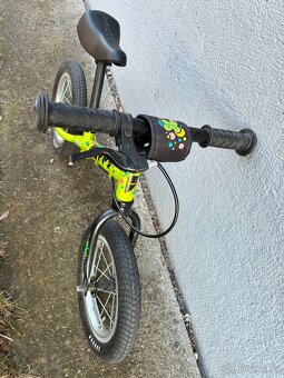 Odrážedlo Yedoo Happy Monster - 2