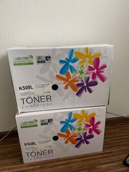 Laserová tiskárna Samsung CLP-620ND - 2