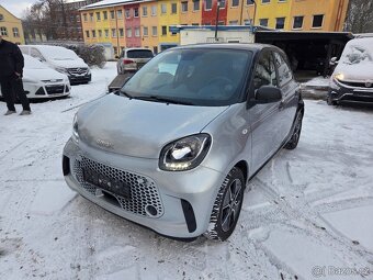 Smart Forfour 4/2021 elektro - 2