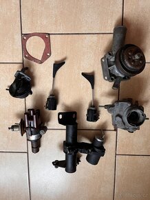 Díly Škoda 100/1000 - 2