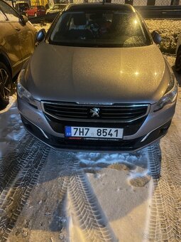 Peugeot 508 2017 - 2