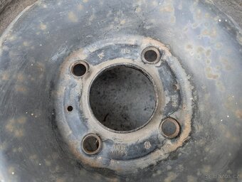 Disky Peugeot, Citroen 13" 4x108 - 2