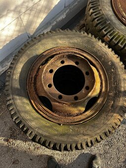 Kola traktor/avia - 2