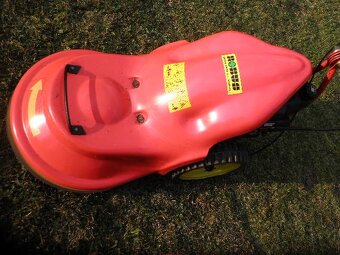 bubnová sekačka - 2