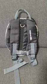 Mini batoh trespass a modrý s pejskem - 2