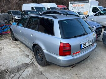 A4 Avant 1.8T Quattro 132 kW - 2