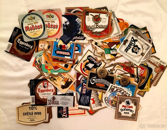 PIVNÍ ETIKETY - 2