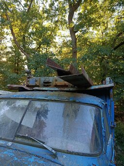 LIAZ 29.33 SD S3 rám - 2