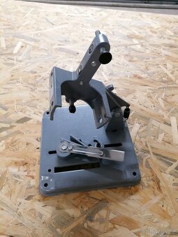 Stojan pro úhlovou brusku - 2