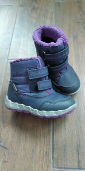 Dětské zimní boty 24 - 2