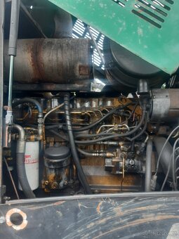 Prodám motor john deere 6081HTJ03 - 2