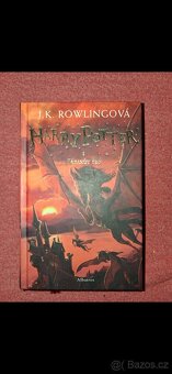 Harry Potter knihy - 2