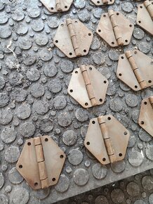 Pant stěžejka hexagon - 2