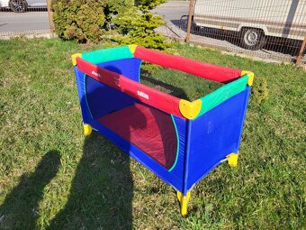 Cestovní postýlka Hauck - 2