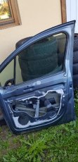 Citroën berlingo díly, Peugeot parthner dveře, okno, - 2