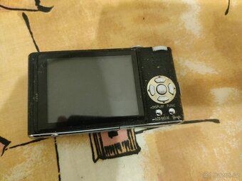 Panasonic Lumix DMC-FX33 8.3mpix - 2