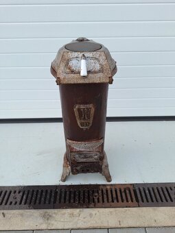 Kamna ČENKOV 101 - 2