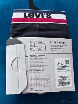 Boxerky Levi’s - 2