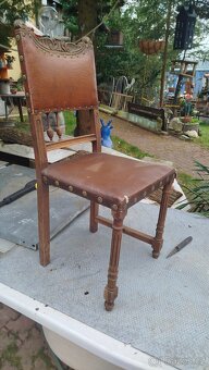 Historická židle - 2